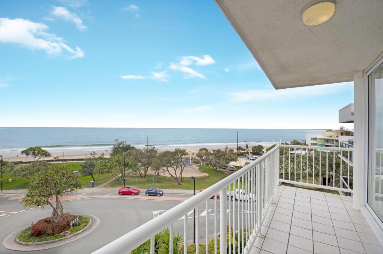 Capeview Apartments - Right On Kings Beach Калаундра Экстерьер фото